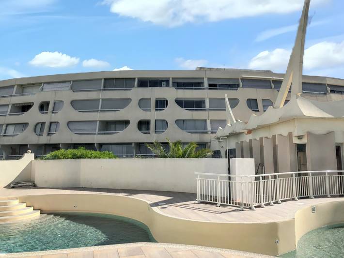 Appartement de vacances pour 4 personnes dans Port Camargue