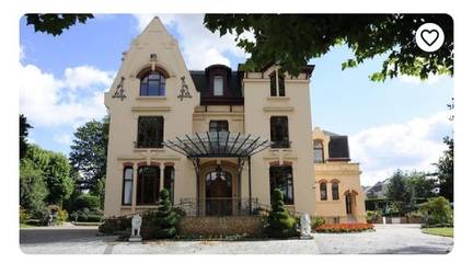 Maison d’hôte pour 2 personnes, avec jardin et piscine ainsi que jacuzzi et sauna à Caudry