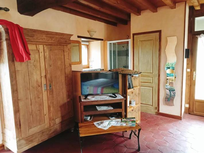 Location de vacances pour 4 personnes, avec vue et terrasse à Flavigny-sur-Ozerain - 3
