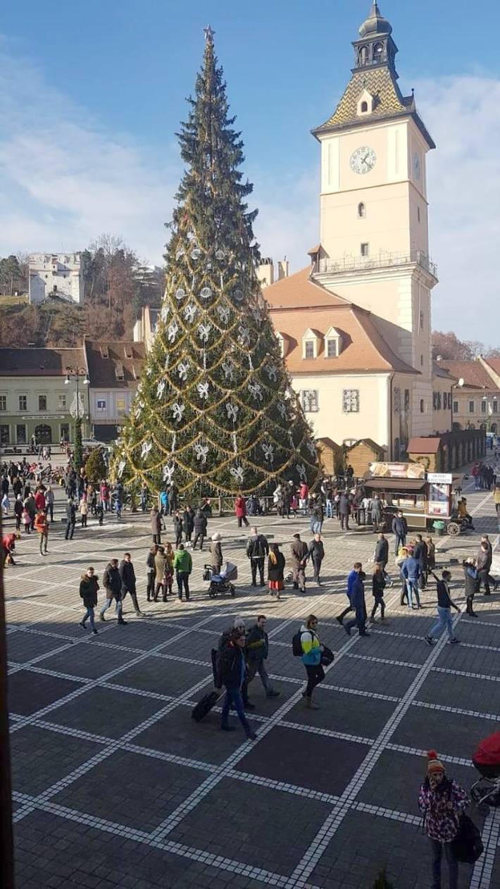 Maison d’hôte pour 4 personnes, avec vue et terrasse à Brașov - 3