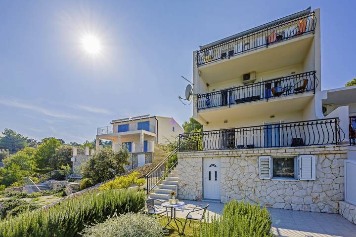 Ganze Wohnung, Goreta in Ražanj - Studio für 2 Personen in Ražanj, Šibenik-Knin