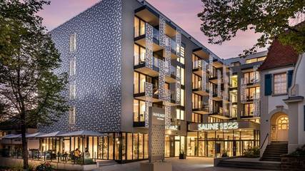 Ferienwohnung für 3 Personen, mit Sauna, kinderfreundlich in Bad Rappenau