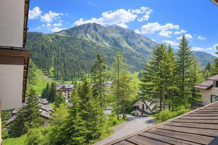 Gîte pour 4 personnes, avec balcon à Claviere - 2