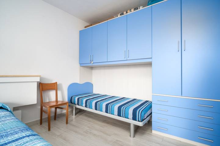 Appartement entier, Appartement 'Casa Serra' avec terrasse privée, Wi-Fi et climatisation in Spiaggia Centrale (Dorgali), Dorgali