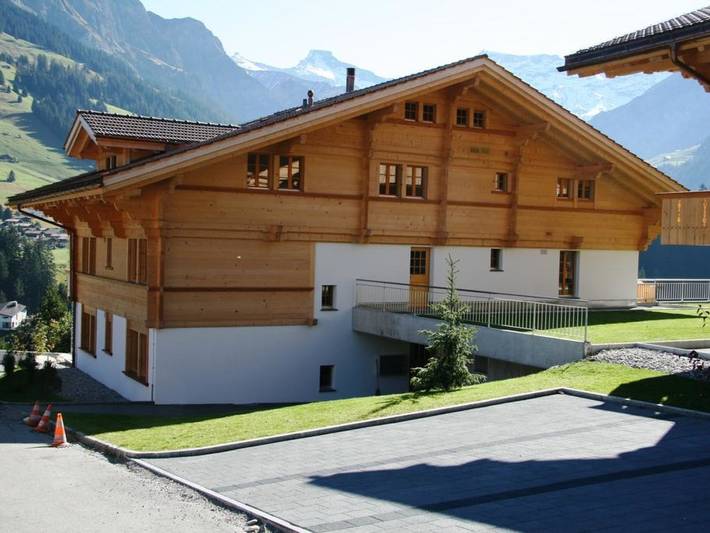 Ganze Wohnung, Mühleport 1 in Adelboden, Frutigen - Lenk - Adelboden