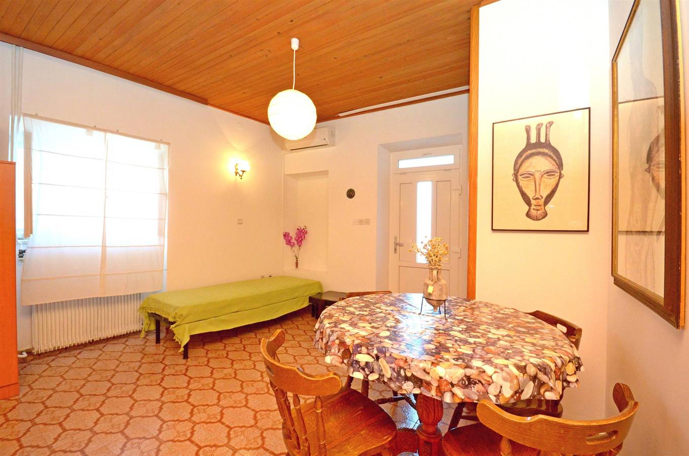 Estudio entero, Apartment Gajine in Jesenice, Condado de Split-Dalmacia
