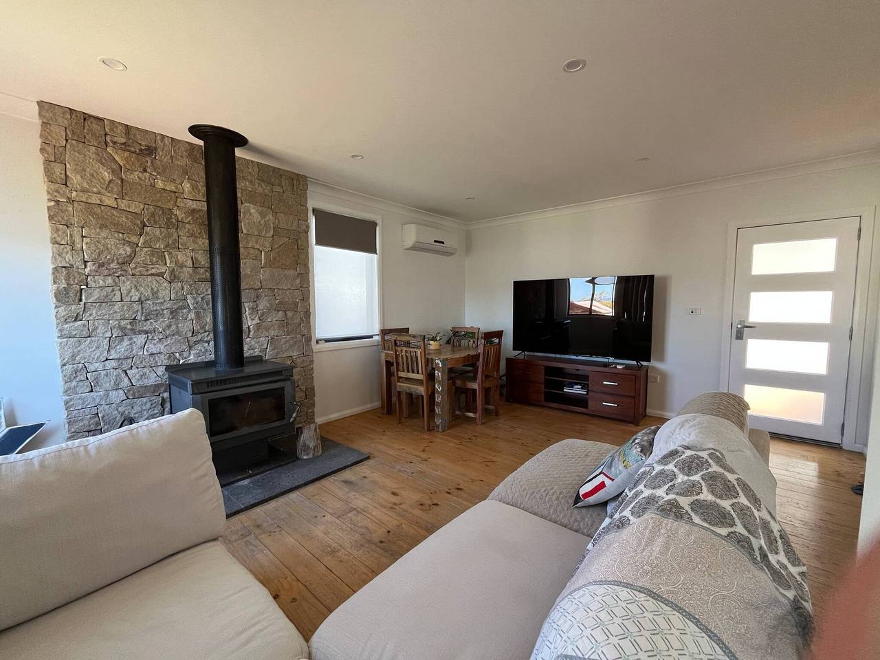 Casa de 3 dormitorios en Cooma in Nueva Gales del Sur