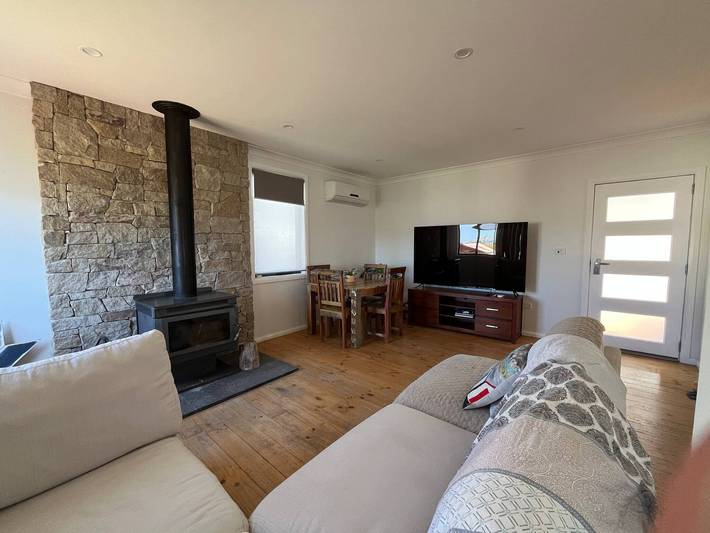 Casa de vacaciones para 6 personas, con balcón/terraza, Se admiten mascotas - 1