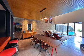 Vacation House for 8 Guests in Houston, Harris County, Picture 2