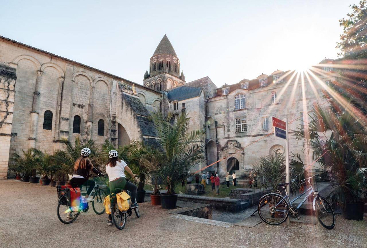 Les Chambres de l'Abbaye in Saintes, Région de Saintes