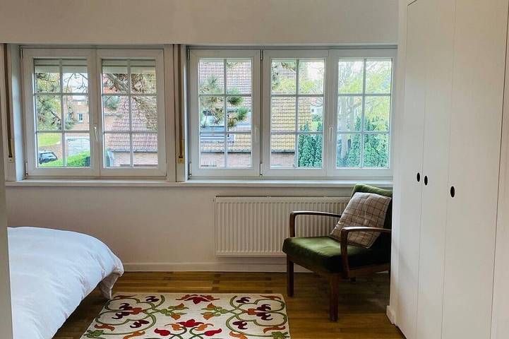 Location de vacances pour 8 personnes, avec jardin dans Saint-Idesbald - 4