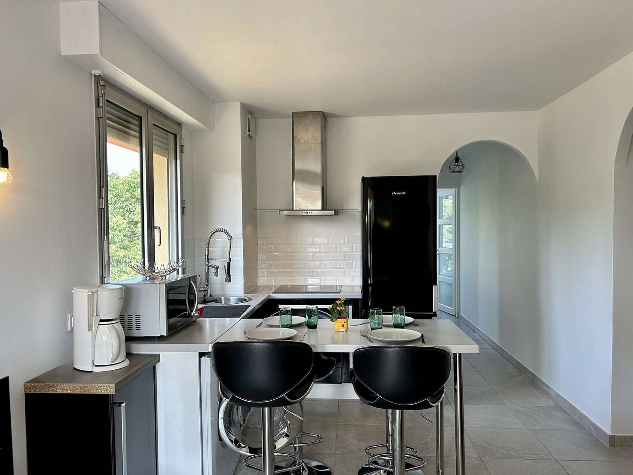 Apartamento entero, Apartamento de 2 piezas cerca de la playa con parking en Saint-Raphaël in Saint-Raphaël (Var), Massif de l'Esterel