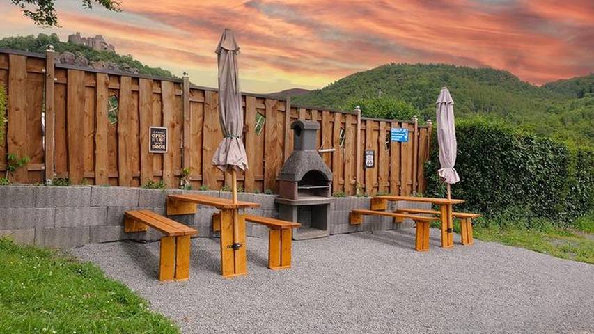 Ferienwohnung für 4 Personen, mit Terrasse und Sauna in Nideggen - 4