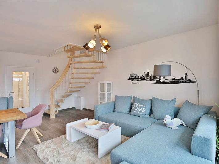 Ferienhaus für 6 Personen, mit Balkon, kinderfreundlich in Cuxhaven (Stadt) - 2