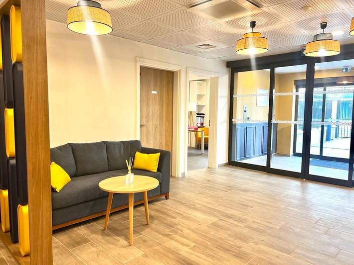 Gîte pour 2 personnes, avec terrasse à Franconville - 4