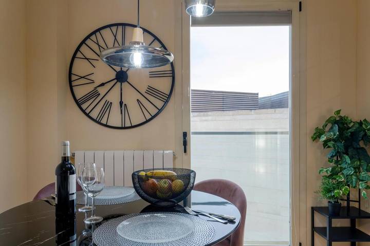 Apartamento de vacaciones para 4 personas, con vistas en Alfoz de Burgos - 4
