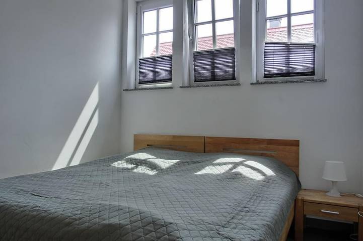 Ferienhaus für 8 Personen, mit Terrasse, mit Haustier in der Rostocker Heide - 4