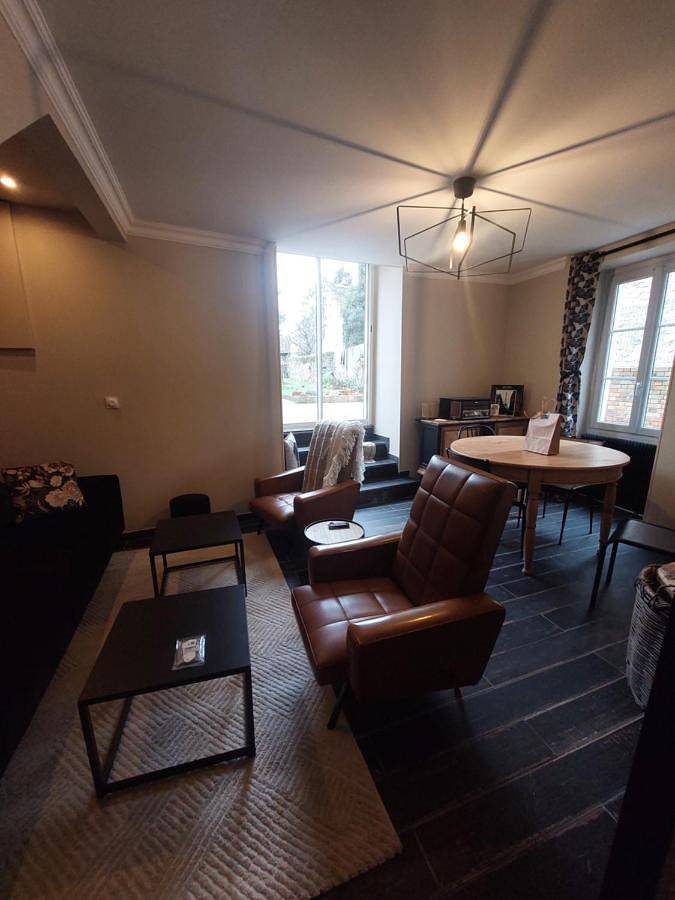 Gîte pour 6 personnes, avec jardin et vue à Maincy - 4