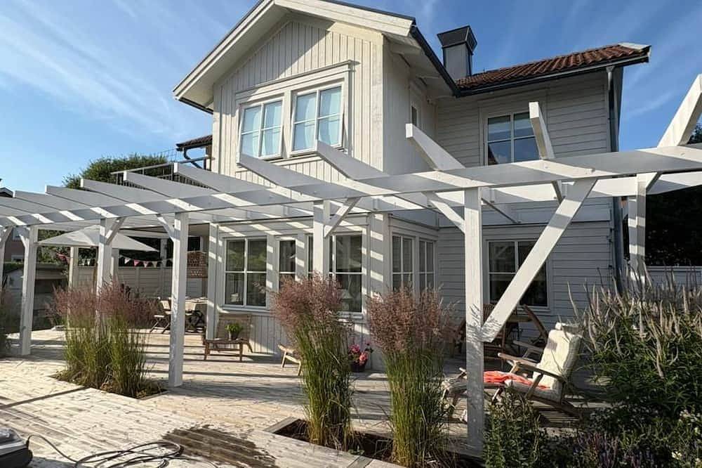 Villa Kungsstrand in Trosa in Trosa, Schwedische Ostsee