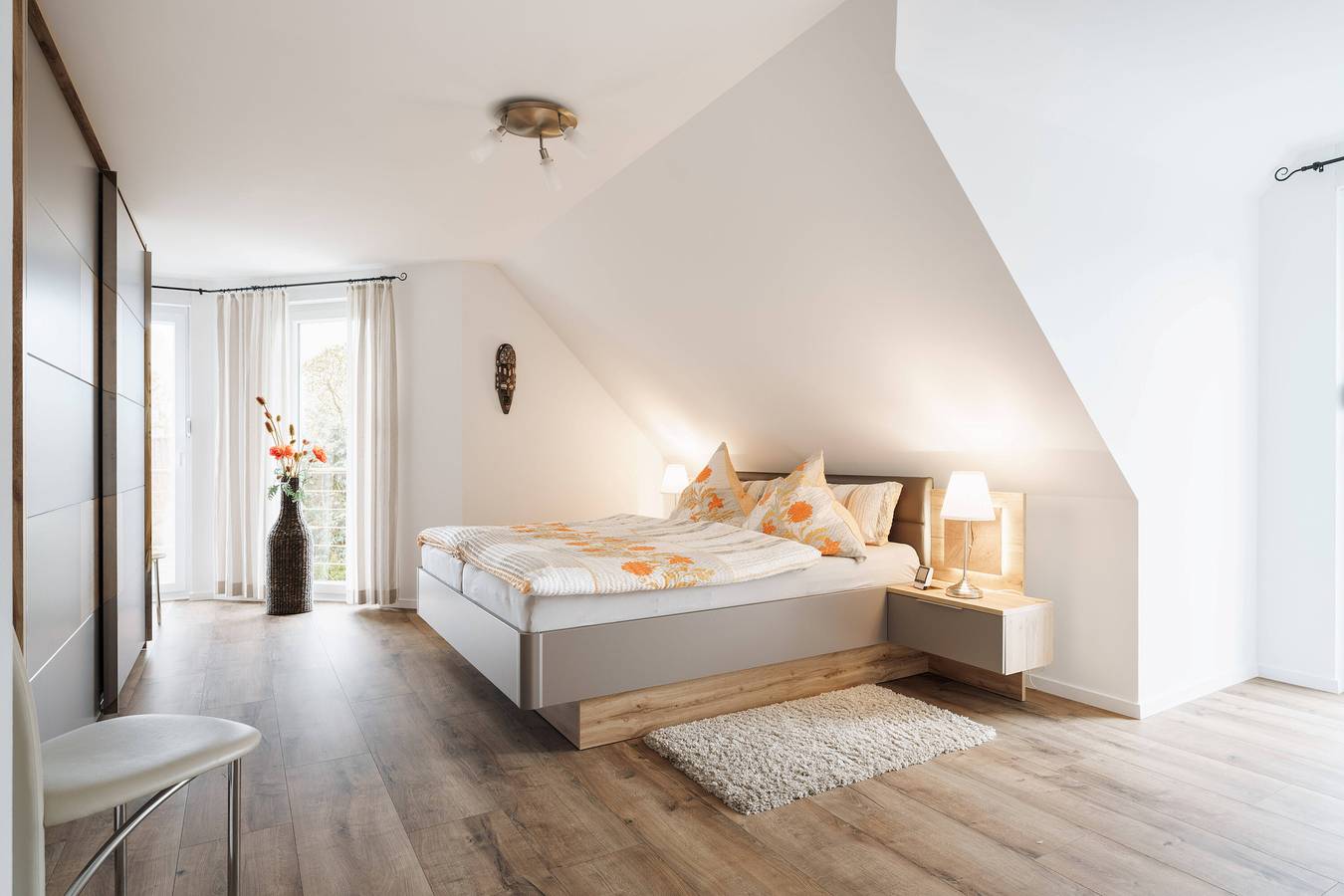 Ganze Wohnung, Apartment 'Terrace' mit privater Terrasse und Wlan in Potsdam und Umgebung, Mittelmark