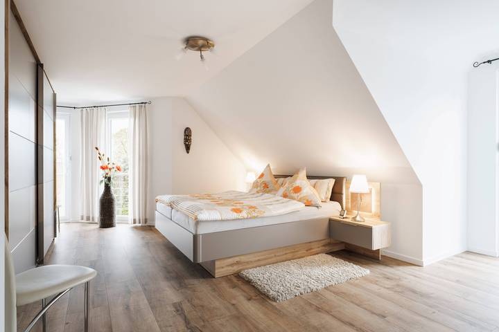 Ferienwohnung für 4 Personen, mit Garten in Potsdam und Umgebung - 3