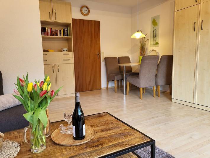 Ganze Wohnung, Ferienwohnung Sandpeter in St. Peter-Bad, St. Peter-Ording