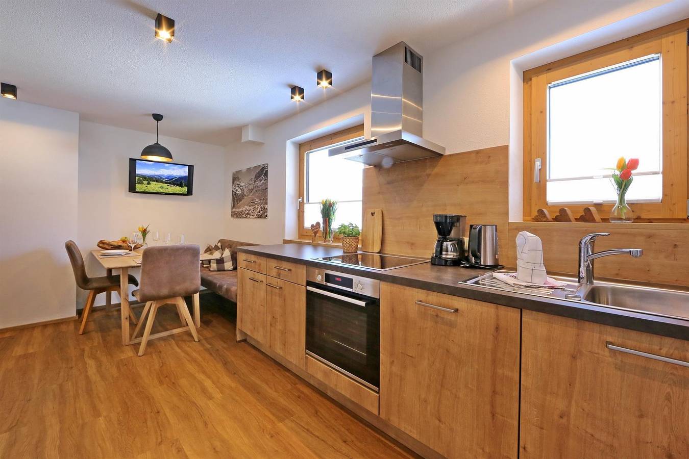 Ferienwohnung Zirbennest in Tuxer Alpen, Aschau im Zillertal