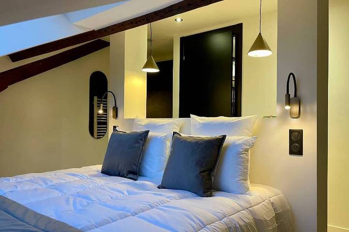 Ferienhaus für 4 Personen