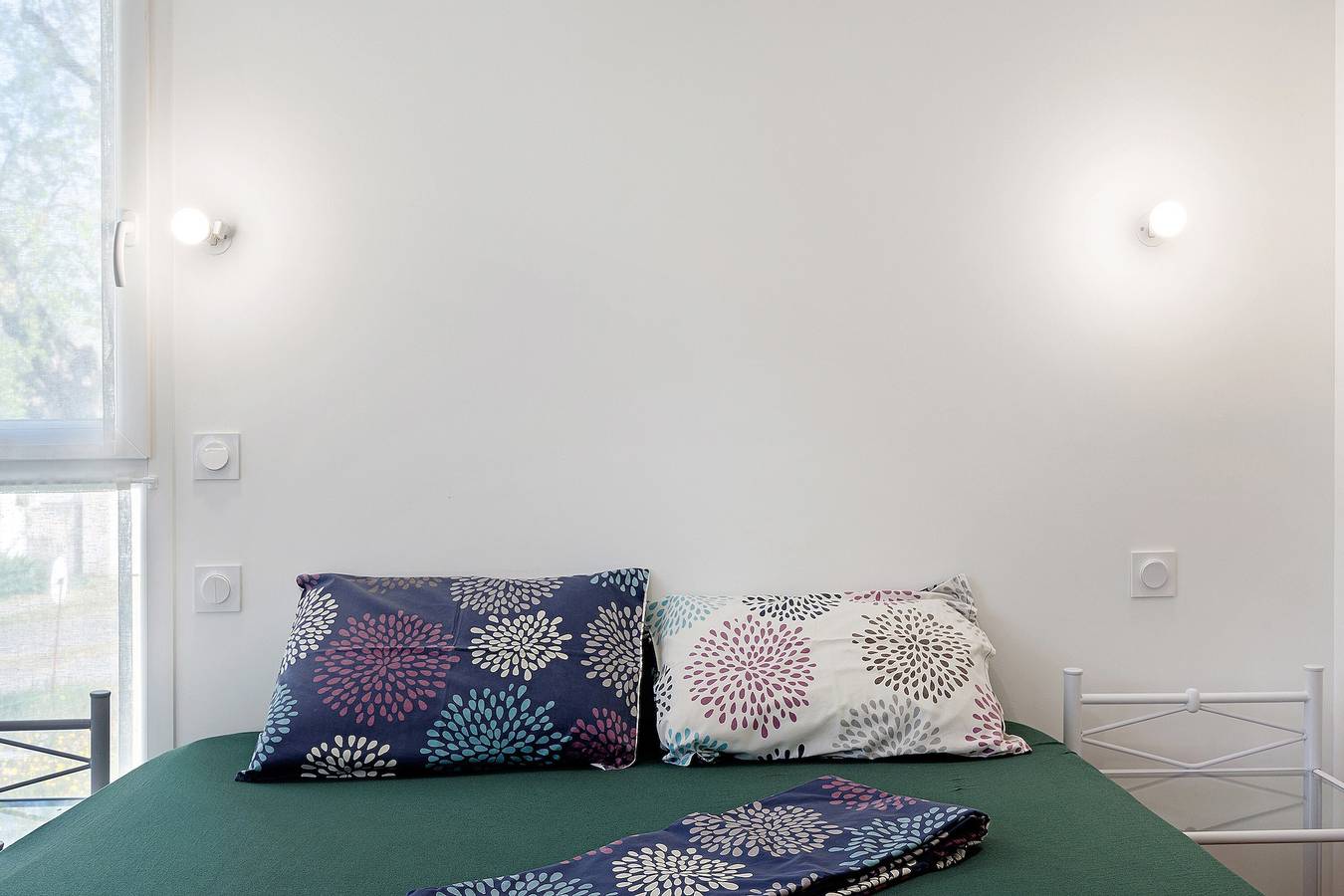 Gästezimmer Sous le Pin „Zimmer 3“ mit Gemeinschaftsterrasse, Wlan und Klimaanlage in Olonne-sur-Mer, Les Sables-d'Olonne