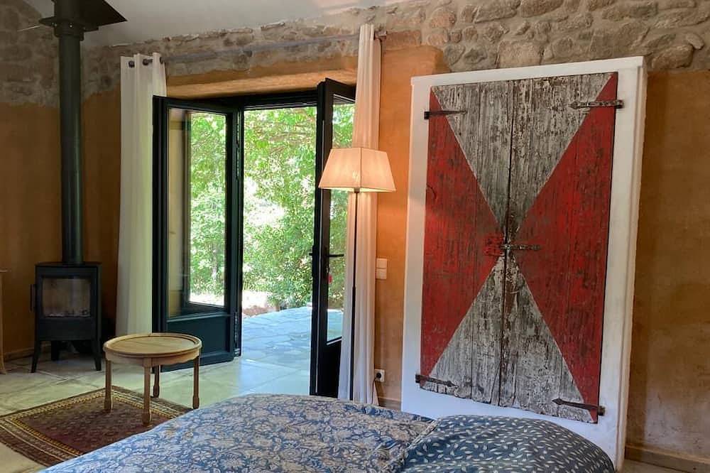 Ecurie restaurée , accessible Pmr in Les Assions, Parc national des Cévennes