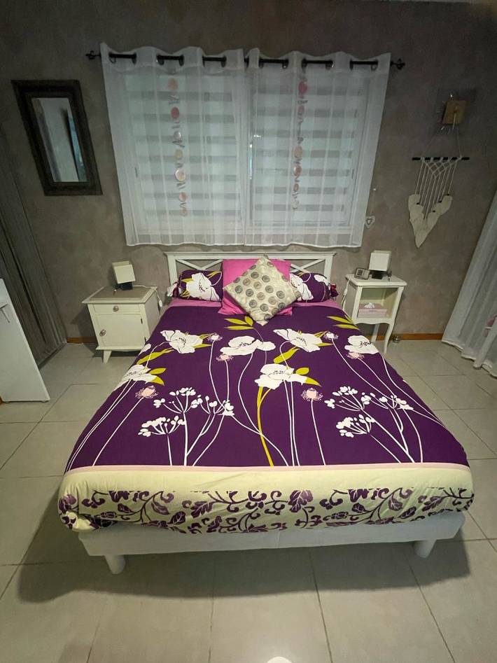 Chambre d’hôte pour 2 personnes, avec jardin et piscine dans Parc Naturel Régional des Causses du Quercy - 4