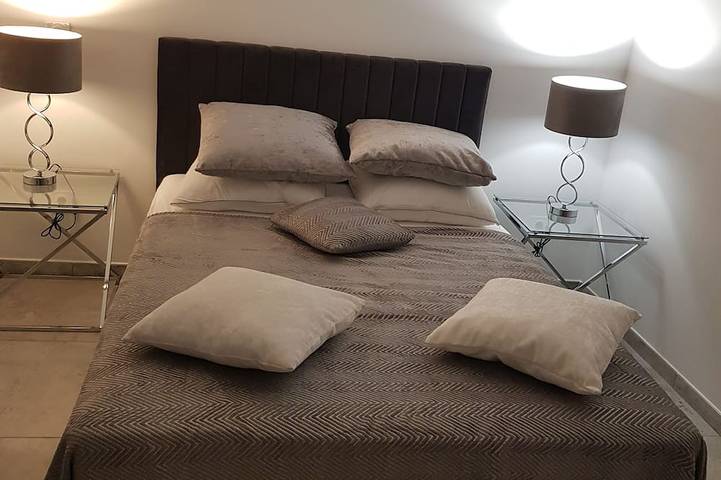 Location de vacances pour 8 personnes, avec jardin et jacuzzi à Vescovato - 3