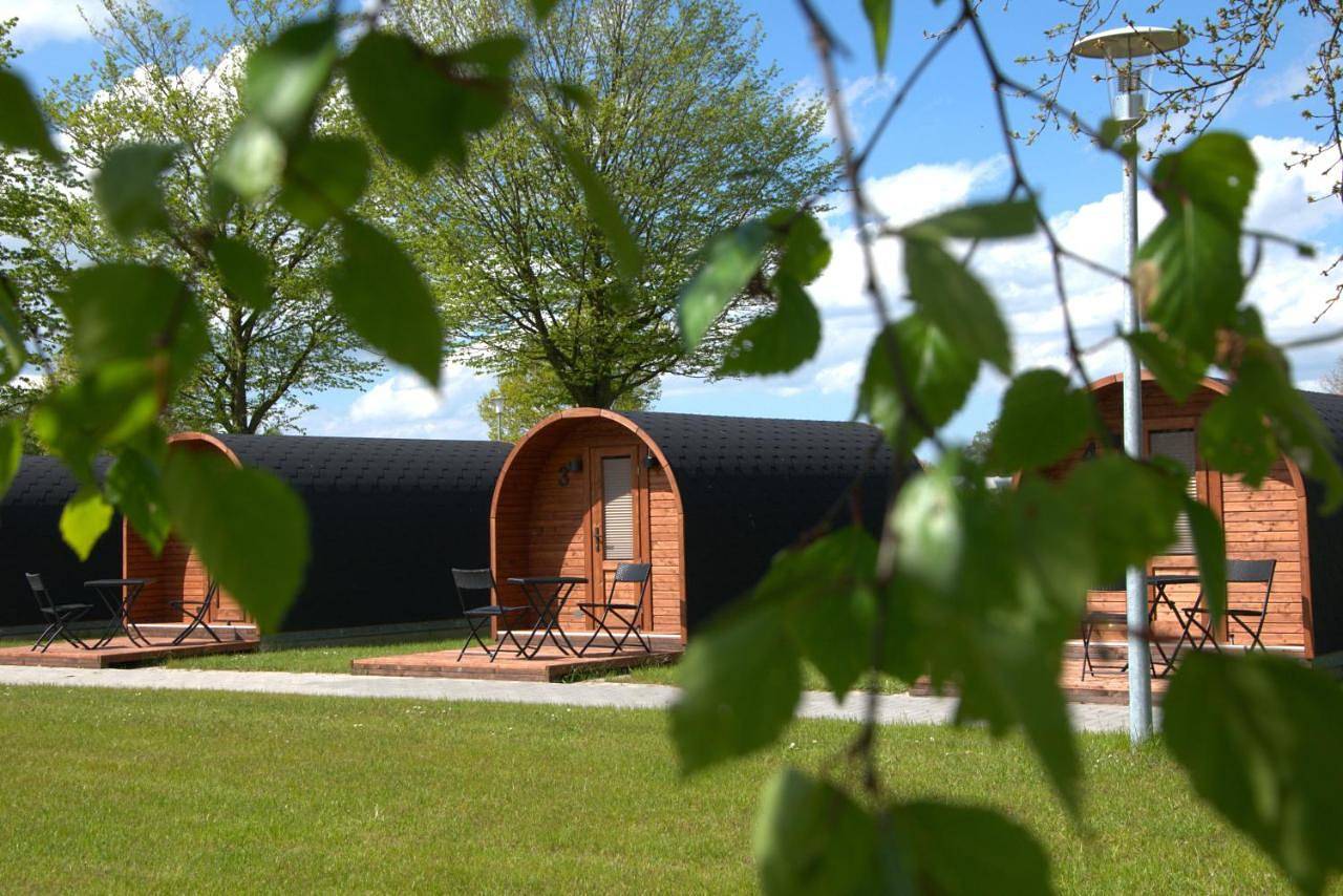 Campingpod in Großes Meer, Südbrookmerland