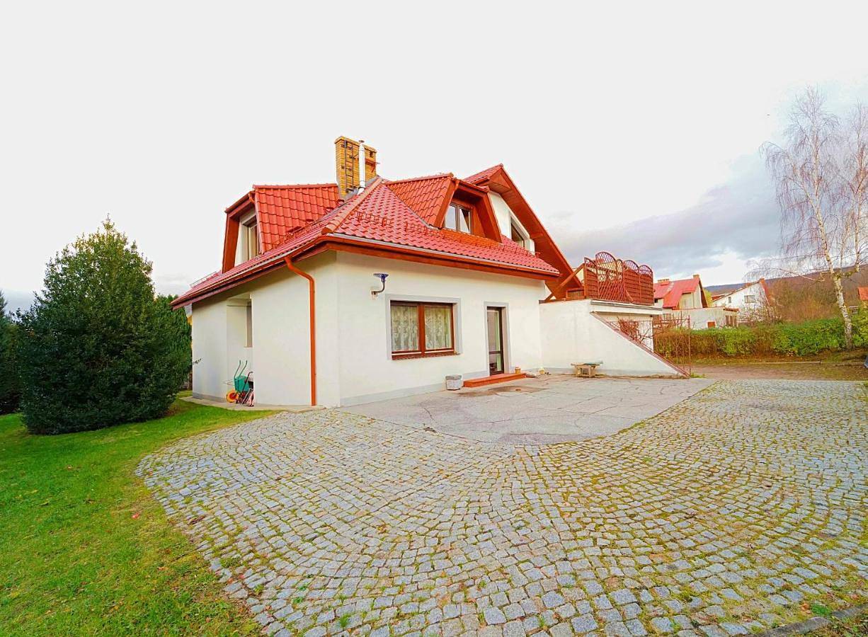 Cały apartament, Seven-Bedroom House in Kowary, Sudety (Polska)