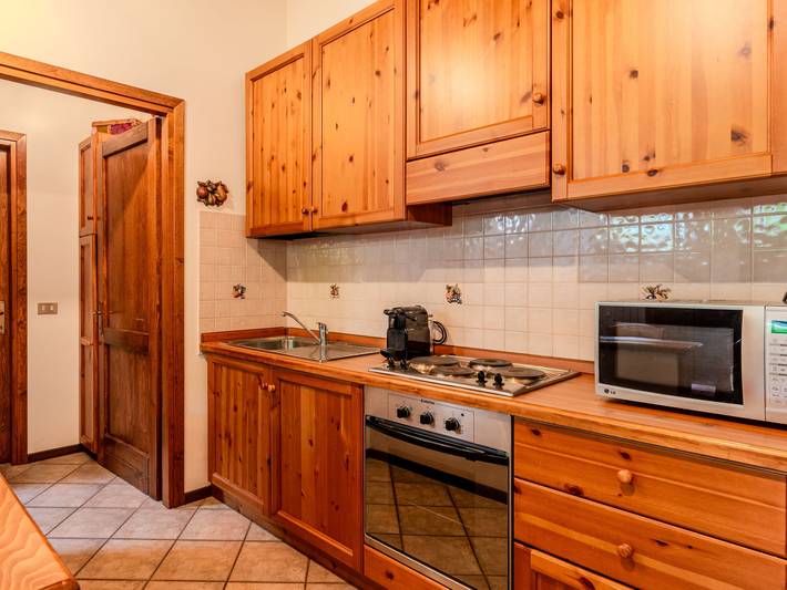 Apartamento entero, Deliziosa Mansarda in Ponte di Legno (Town), Ponte di Legno
