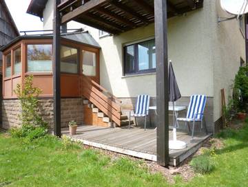 Ferienwohnung für 2 Personen in Gersfeld, Rhön-Hessen, Bild 1