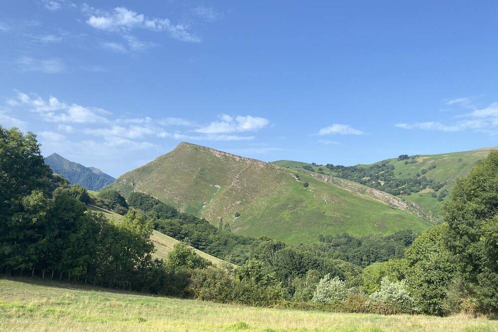 Ganze Wohnung, Apartment in the Basque Country-Mountain view in Bidarray, Bayonne und Umgebung