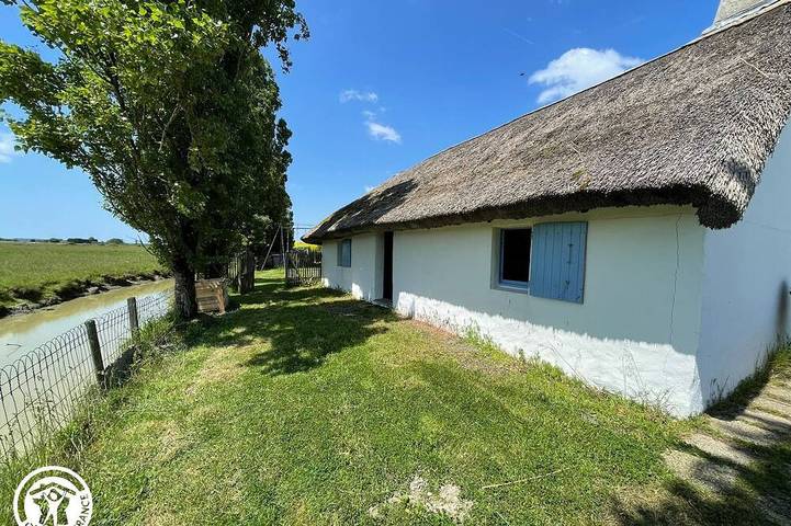 Gîte pour 2 personnes, avec jardin