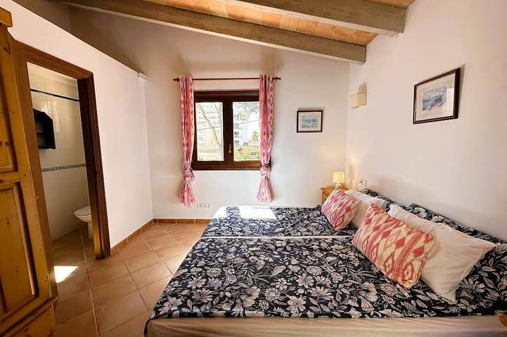 Mallorcasita, Ferienhaus für Familien in Strandnähe in S'Illot in S'Illot Cala Morlanda, Manacor