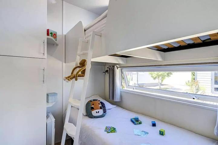 Camping pour 6 personnes à Portiragnes - 4