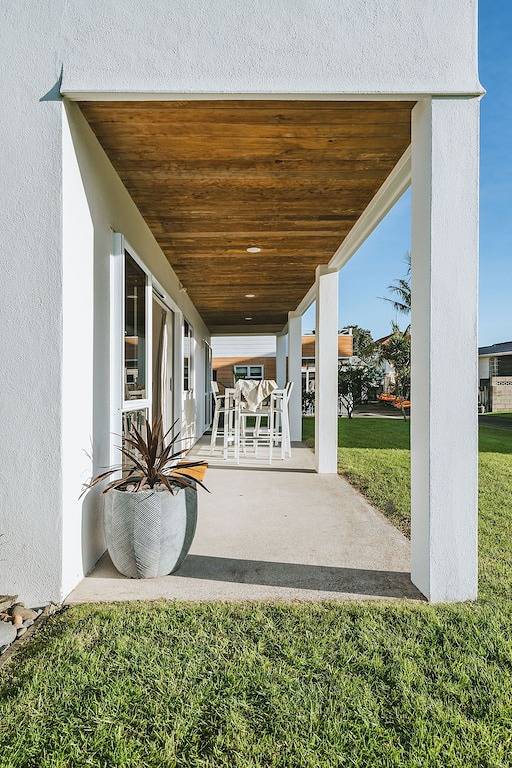 Ganze Wohnung, Beach ā (Apartment) - 100m from Harbour in Whangamata, Waikato