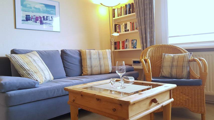 Ganze Ferienwohnung, Theodor-Heuss-Str. Whg. 68 in Westerland, Sylt (Gemeinde)