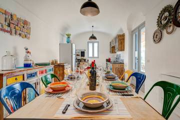 Casa Vacanza per 10 Persone in Fasano, Valle D'Itria, Foto 4