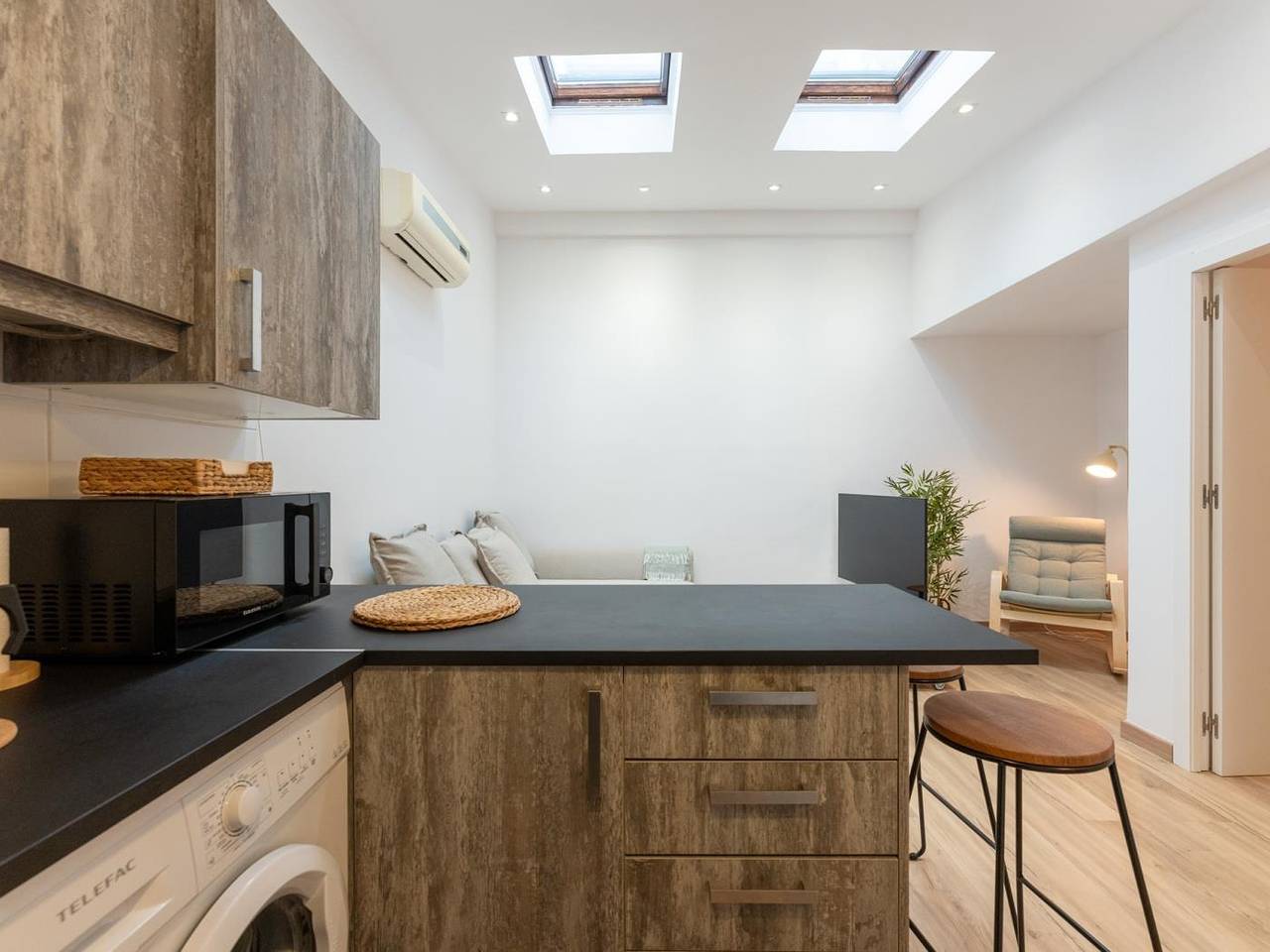 Ganze Ferienwohnung, Apartamento Chapelas in Costa del Silencio, Arona