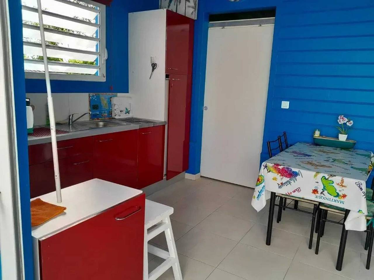 Moderno Bungalow en Schoelcher de 34 m² in Schoelcher, Antillas francesas