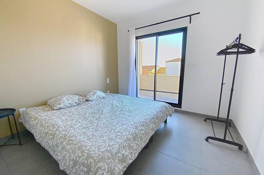 Villa perfect for family holidays with swimming pool and 15 min from Cap d'Agde in Montblanc, Mittelmeerküste (Frankreich)