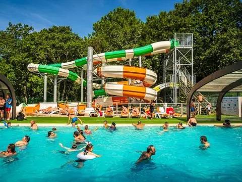 Camping pour 6 personnes à La Baule-Escoublac - 4