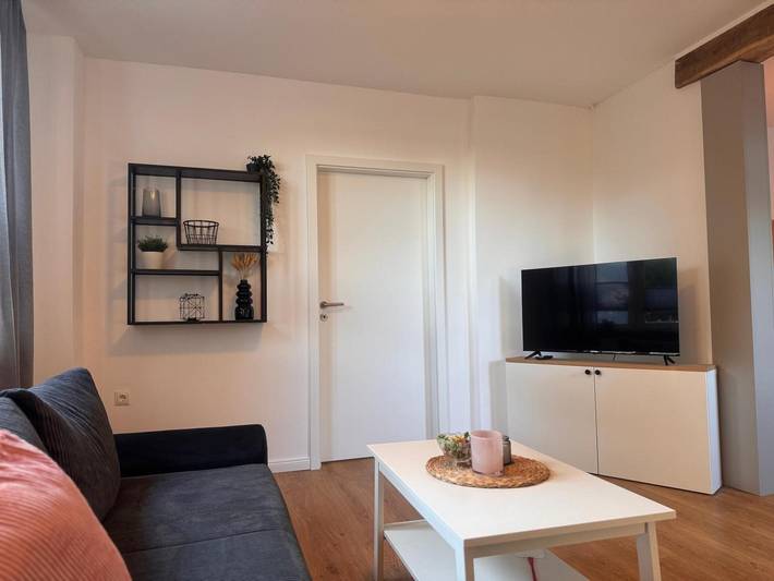 Ferienwohnung für 4 Personen, mit Garten in Leer und Umgebung - 2