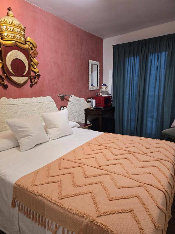 Maison d’hôte pour 2 personnes, avec balcon ainsi que vue et vue sur le lac à Peñíscola - 2