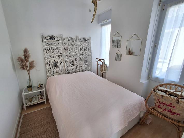 Apartamento entero, Châtelaillon-Centro: Apto 50m Playa in Châtelaillon-Plage, Región de La Rochelle